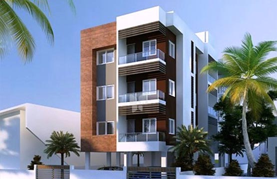 Sai Nataraja Apartments